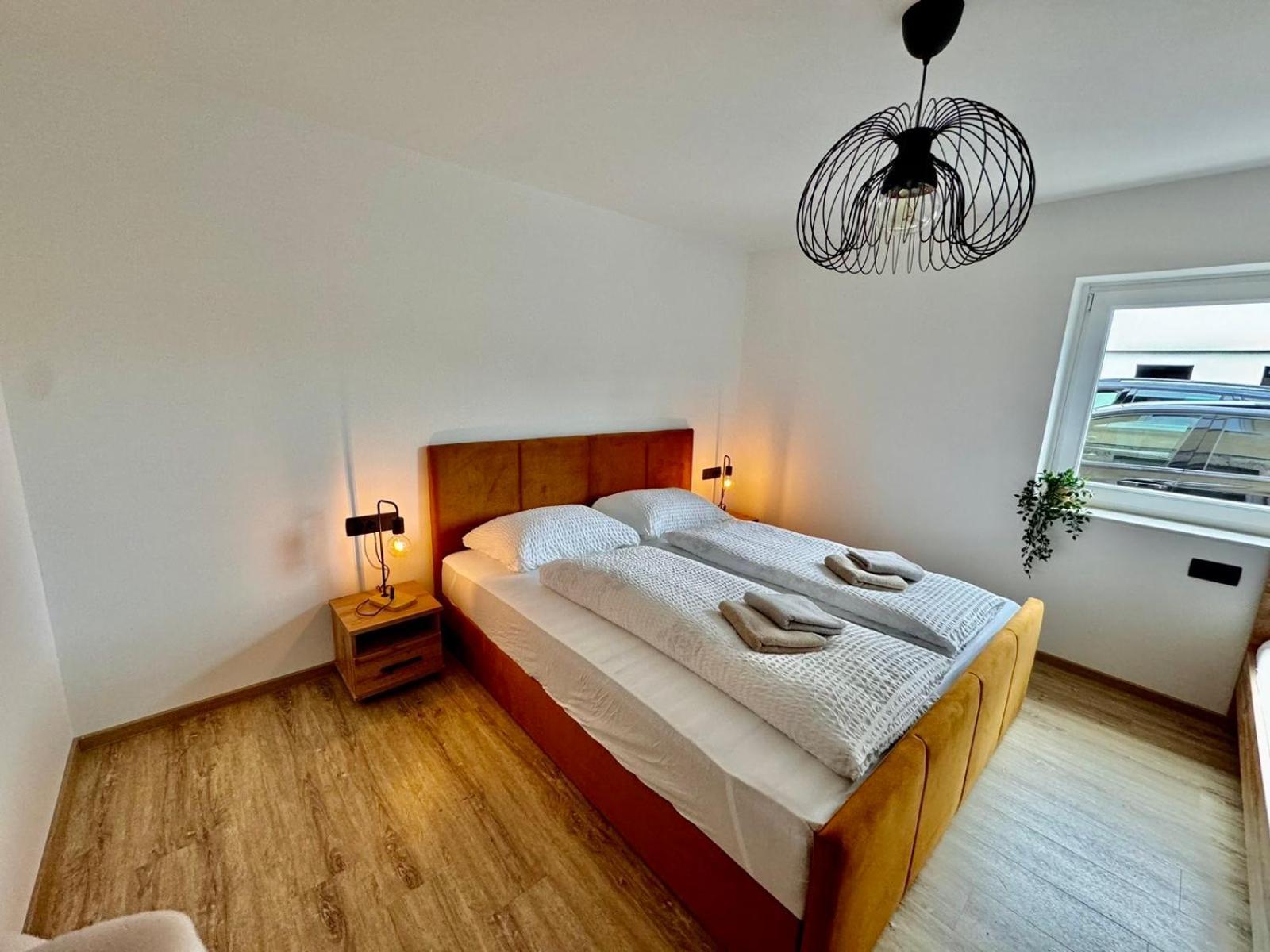 Nur Apartment Bled Esterno foto