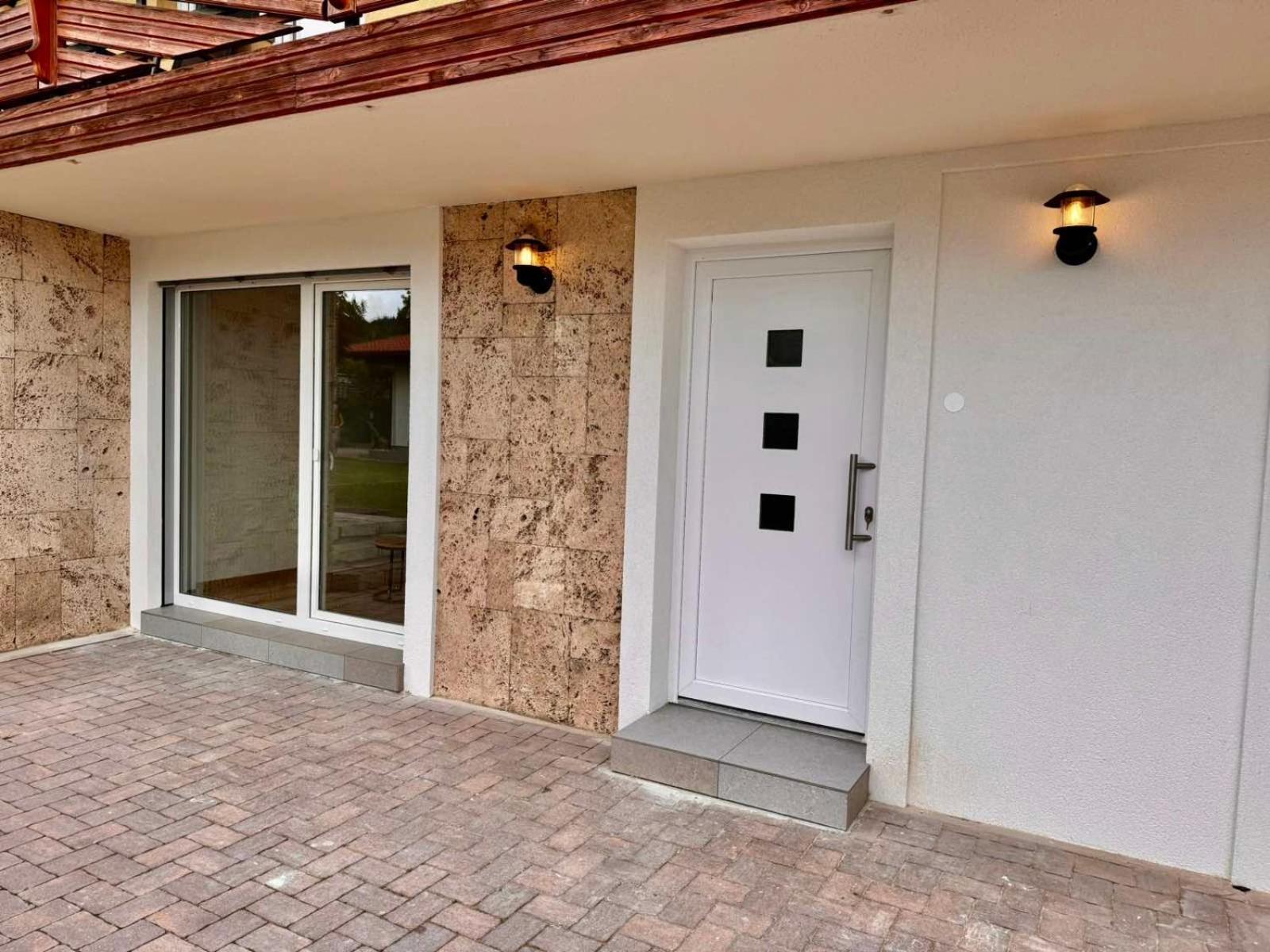 Nur Apartment Bled Esterno foto