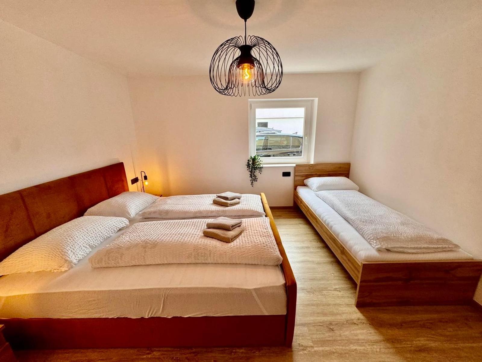 Nur Apartment Bled Esterno foto