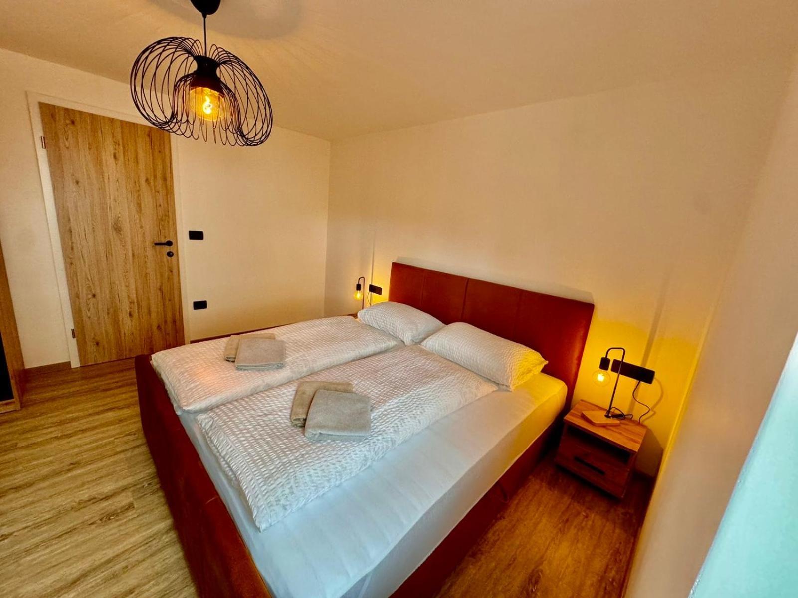 Nur Apartment Bled Esterno foto