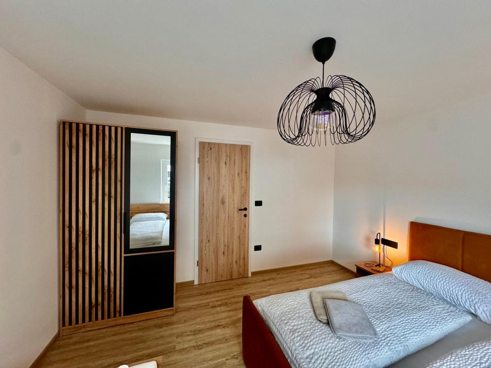 Nur Apartment Bled Esterno foto