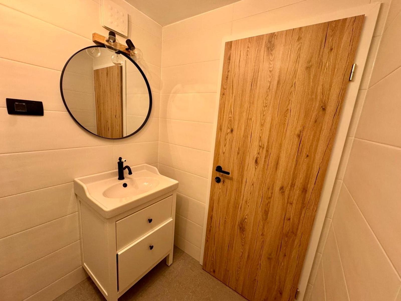 Nur Apartment Bled Esterno foto
