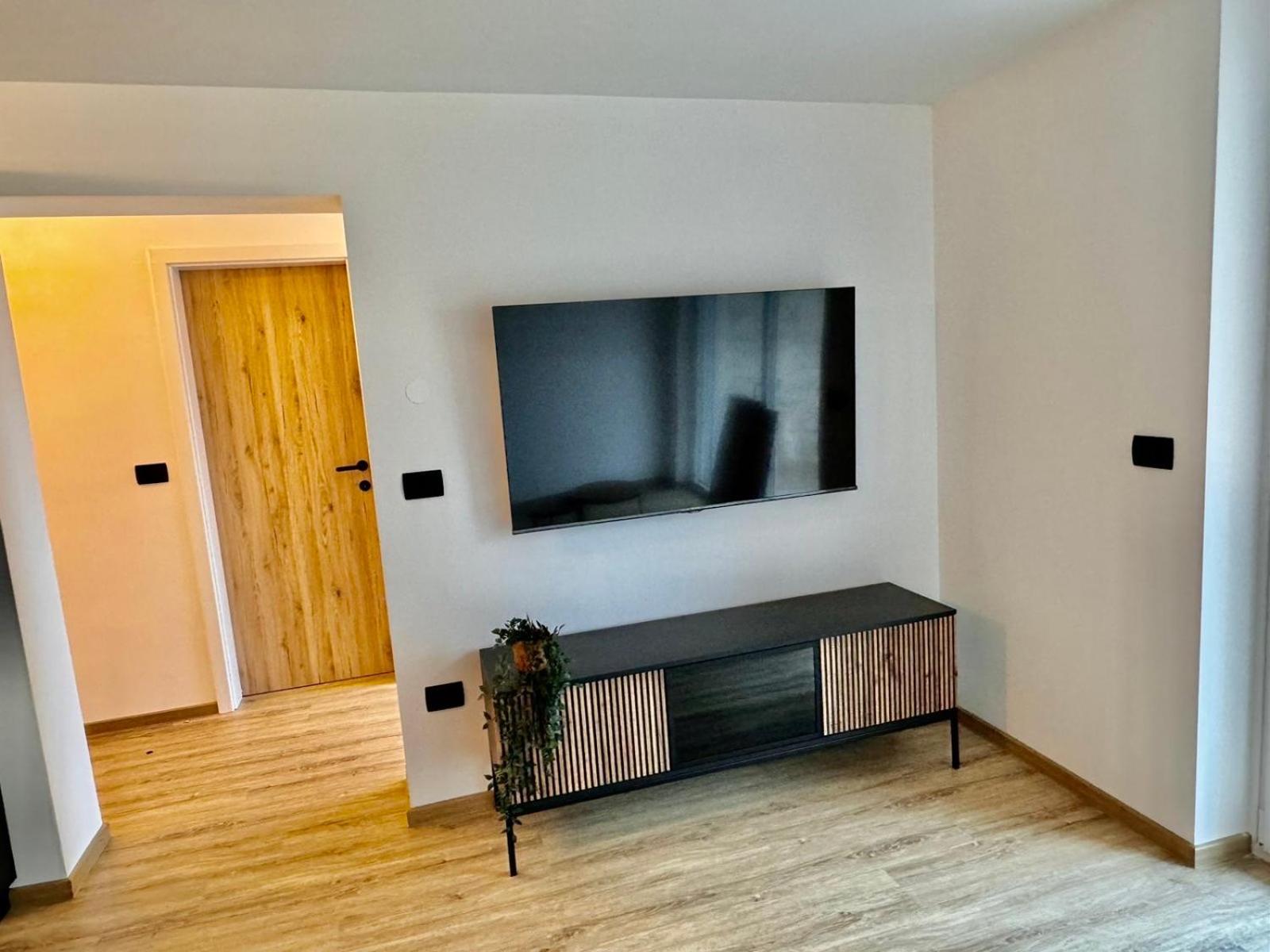 Nur Apartment Bled Esterno foto