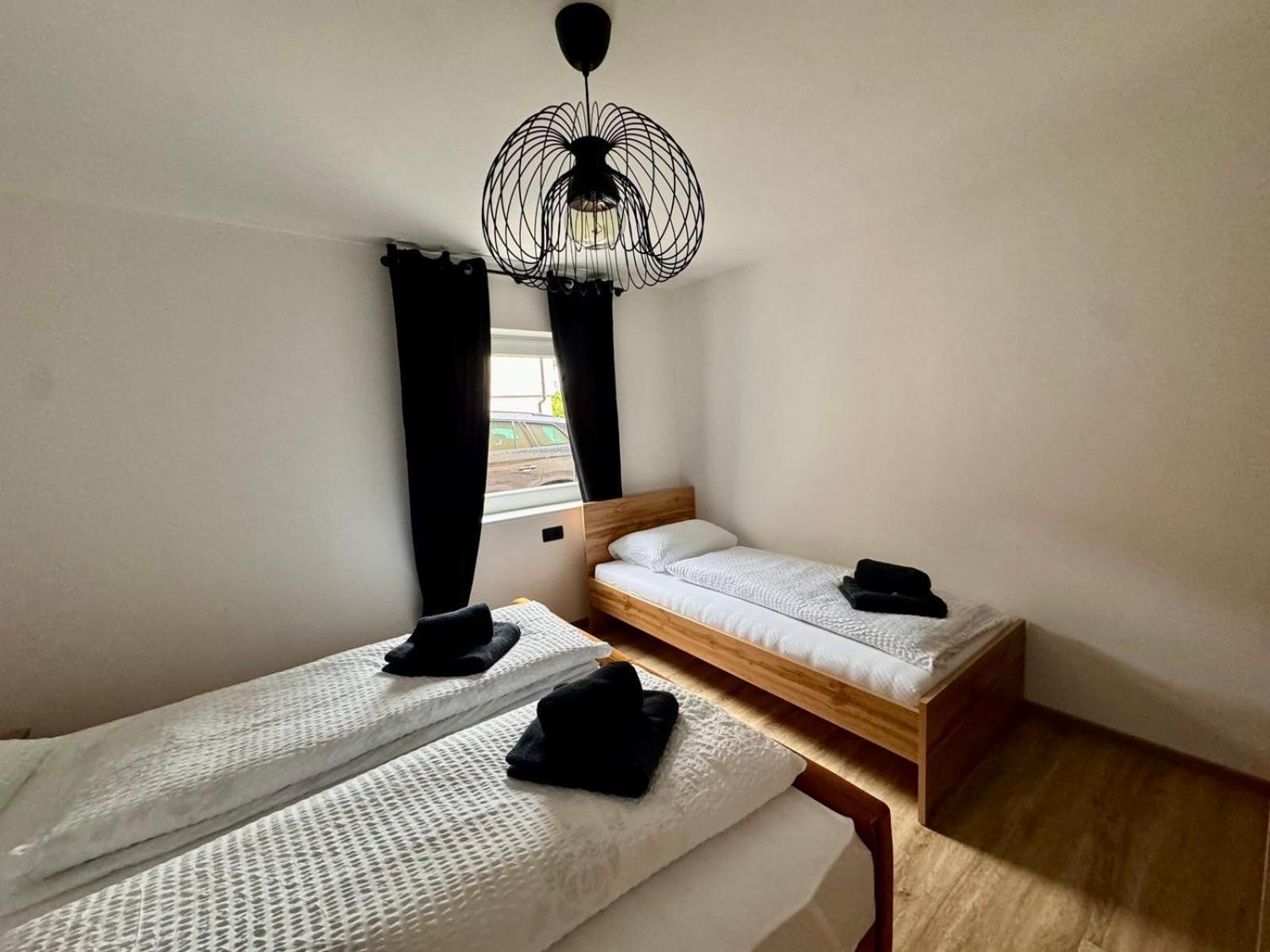 Nur Apartment Bled Esterno foto