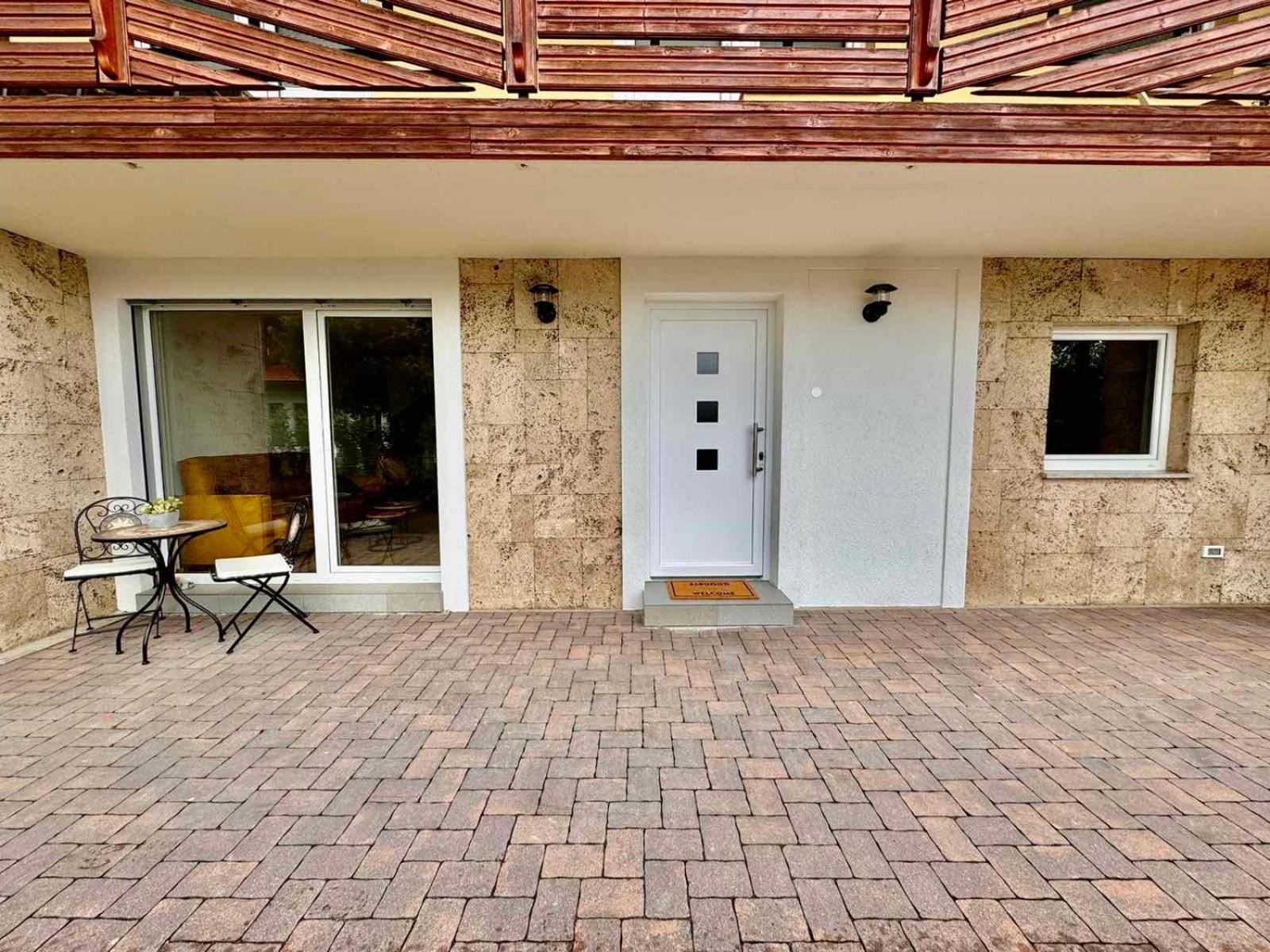 Nur Apartment Bled Esterno foto