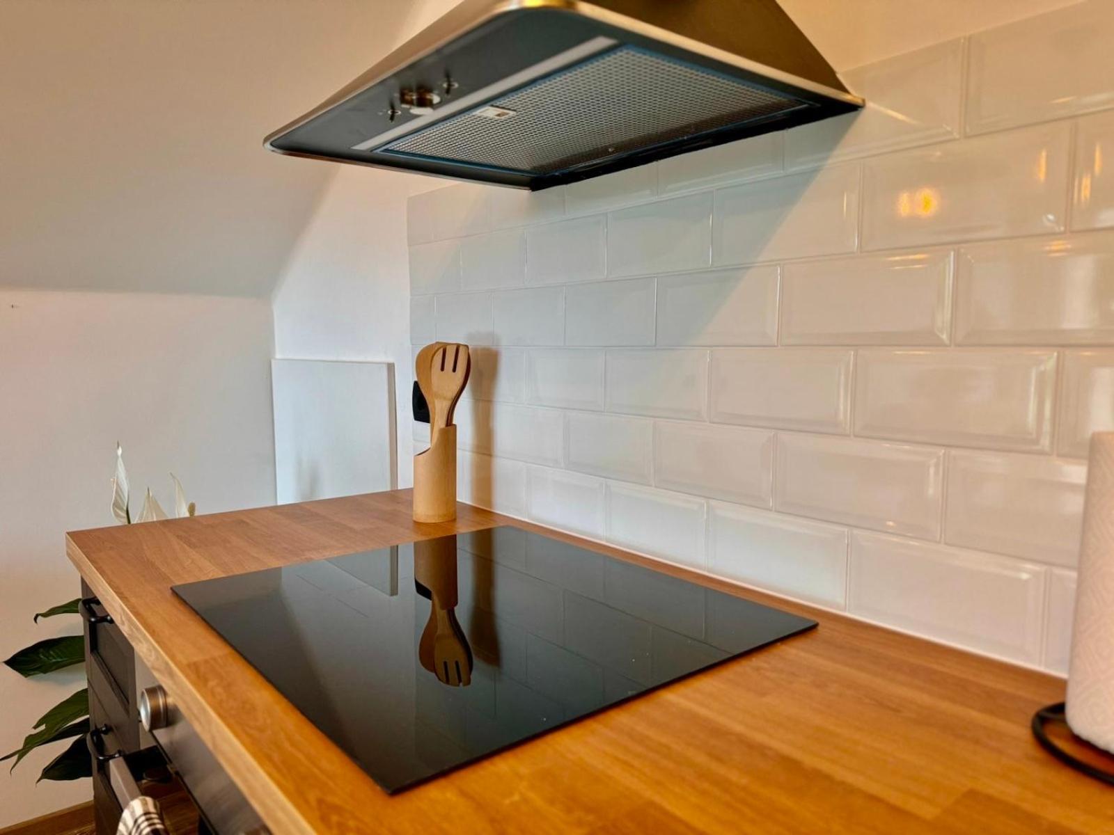 Nur Apartment Bled Esterno foto